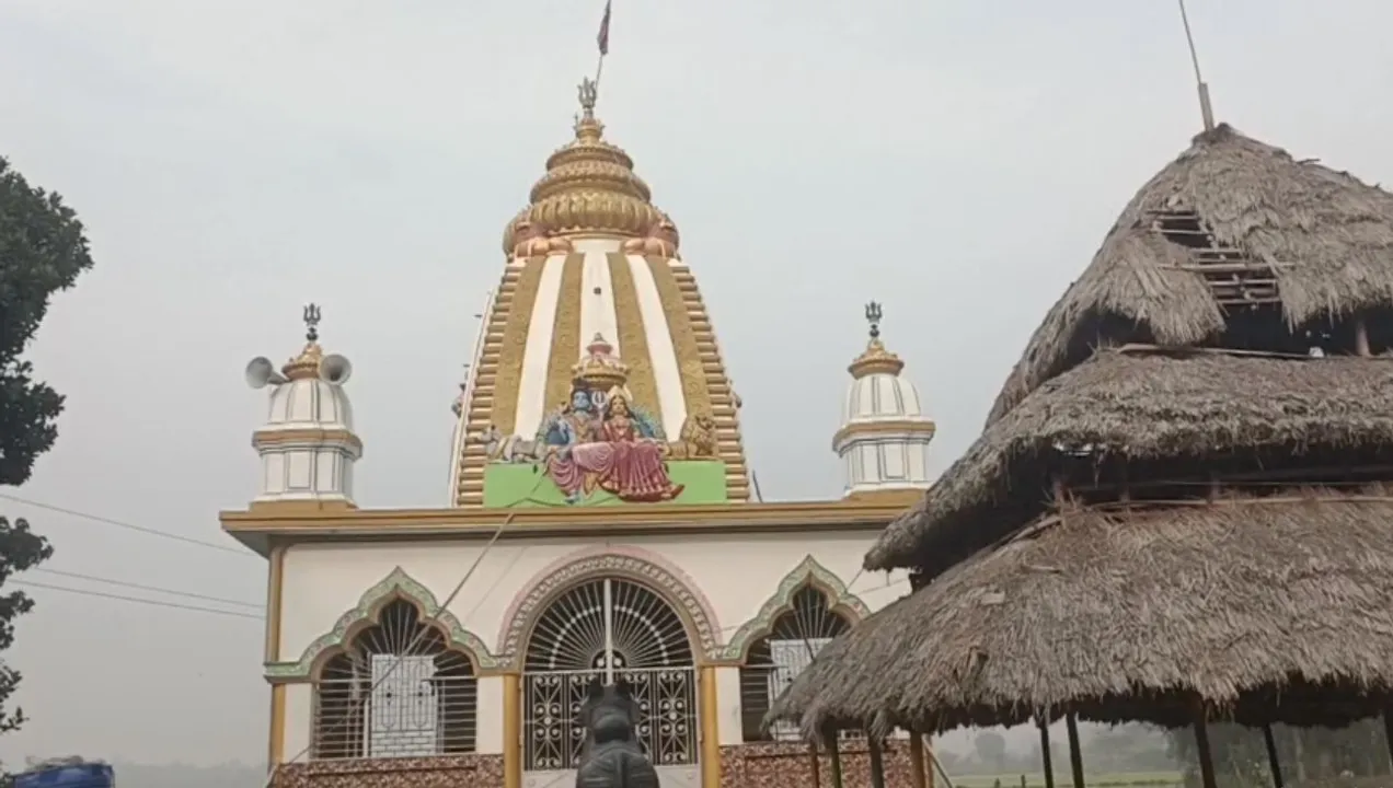  ମହାଦେବ ମନ୍ଦିର ଭାଙ୍ଗି ହୁଣ୍ଡି ଲୁଟିନେଲେ ଦୁର୍ବୃତ୍ତ । ଜଳେଶ୍ୱର ଥାନା ବାଗପୁଞ୍ଜି ଗାଁର ଘଟଣା ।