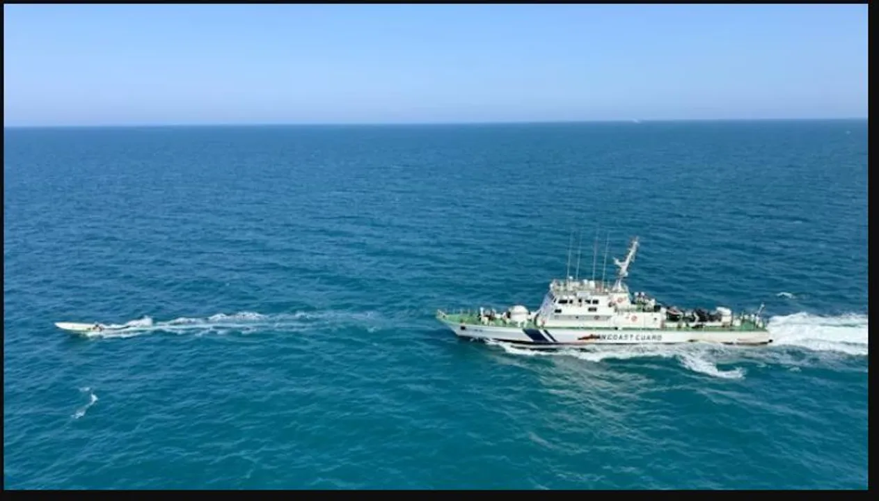  ଗୁଜରାଟରେ ୪୦୦ କୋଟି ଟଙ୍କାର ଡ୍ରଗ୍ସ ଜବତ । ୬ ପାକିସ୍ତାନୀ ନାଗରିକଙ୍କୁ ଗିରଫ କଲା ଏନସିବି ଓ ଗୁଜରାଟ ଏଟିଏସ ।