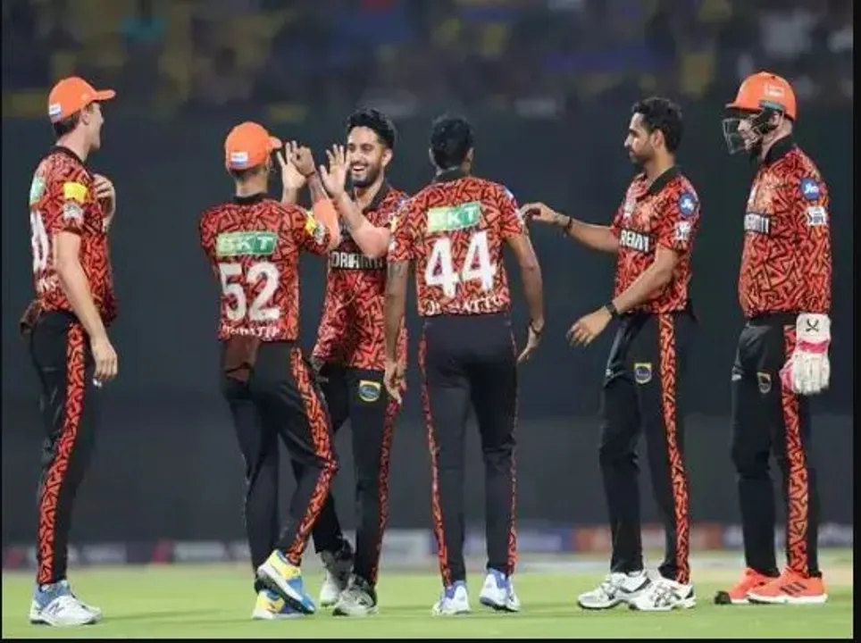  ଆଇପିଏଲ ଇତିହାସରେ ସର୍ବୋଚ୍ଚ ସ୍କୋର । ୩୧ ରନରେ ବିଜୟୀ ହେଲା ସନରାଇଜର୍ସ ହାଇଦ୍ରାବାଦ ।