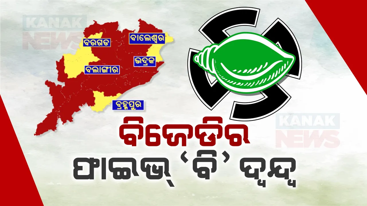  ୫-‘ବି’ରେ କିଏ ହେବେ ପ୍ରାର୍ଥୀ? ପୁଣି ସରପ୍ରାଇଜ ଦେବେ କି ନବୀନ?