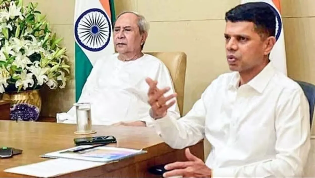  ମେଣ୍ଟ ଚର୍ଚ୍ଚା ଭିତରେ ସସପେନ୍ସ ବଢାଇଲା ମୁଖ୍ୟମନ୍ତ୍ରୀଙ୍କ ବୟାନ । କହିଲେ, ରାଜନୀତିରେ ସବୁଠୁ ଖରାପ ହେଉଛି ଗୁଜବ ଓ ମିଛକଥା । କେବେ ସ୍ପଷ୍ଟ ହେବ ଚିତ୍ର?