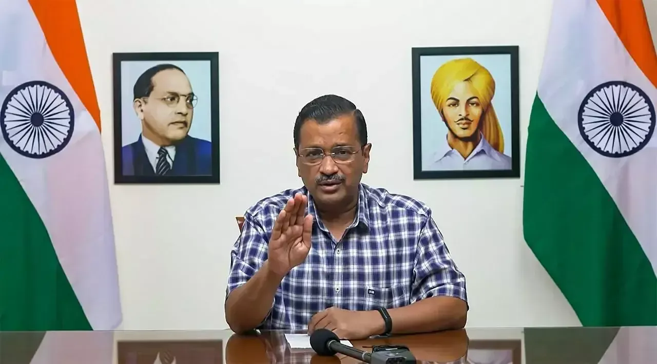  ଦିଲ୍ଲୀ ହାଇକୋର୍ଟରେ କେଜ୍ରିୱାଲଙ୍କ ପିଟିସନ । କହିଲେ, ମୋତେ ଗିରଫ କରିବାରୁ ଇଡିକୁ ଅଟକାନ୍ତୁ ।