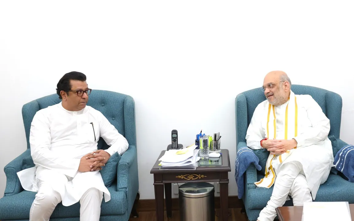  ରାଜ ଠାକରେଙ୍କୁ ଶରଦ ପାୱାର ଗୋଷ୍ଠୀ ନେତାଙ୍କ ପରାମର୍ଶ । ଟିକିଏ ଚିନ୍ତା କର, ବିଜେପିକୁ ଆବଶ୍ୟକ ବୋଲି ଗୁରୁତ୍ୱ ଦେଉଛି, ନହେଲେ... ।