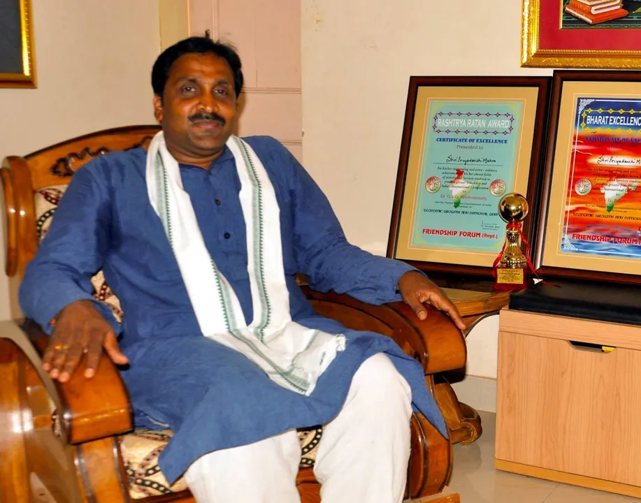  ଦଳ ଛାଡିବାର କାରଣ କହିଲେ ପ୍ରିୟଦର୍ଶୀ । କହିଲେ, ଦଳରେ ଚାଲିଛି କୁଚକ୍ରିଙ୍କ ଶାସନ...