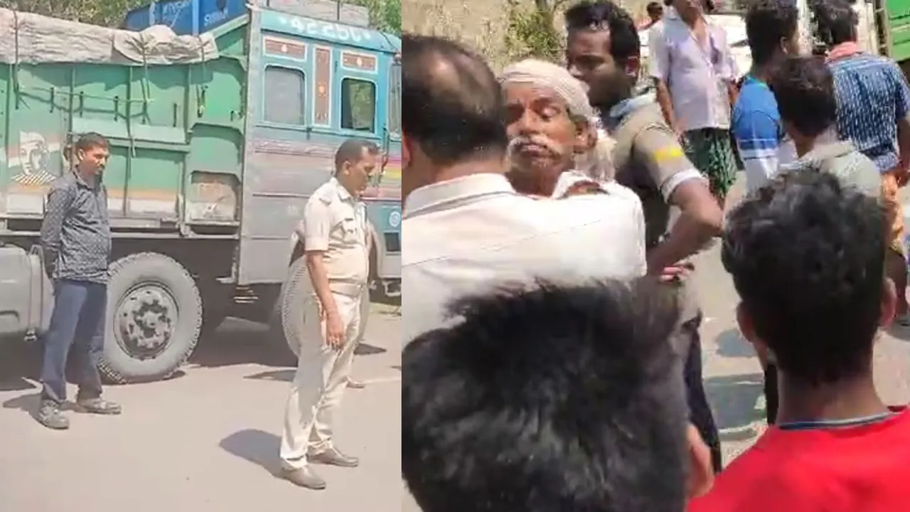  ରାଜ୍ୟର ବିଭିନ୍ନ ସ୍ଥାନରେ ମର୍ମନ୍ତୁଦ ସଡ଼କ ଦୁର୍ଘଟଣା, ୫ଜଣଙ୍କ ମୃତ୍ୟୁ