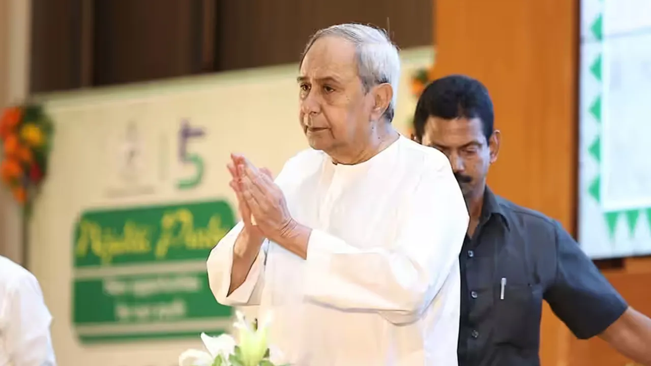  ପଞ୍ଚମ ପାଳିର ଶେଷ କ୍ୟାବିନେଟରେ ମୁଖ୍ୟମନ୍ତ୍ରୀଙ୍କ ଅଭିଭାଷଣ । କହିଲେ, ଆଗାମୀ ୧୦ ବର୍ଷ ଆମ ପାଇଁ ନିର୍ଣ୍ଣାୟକ