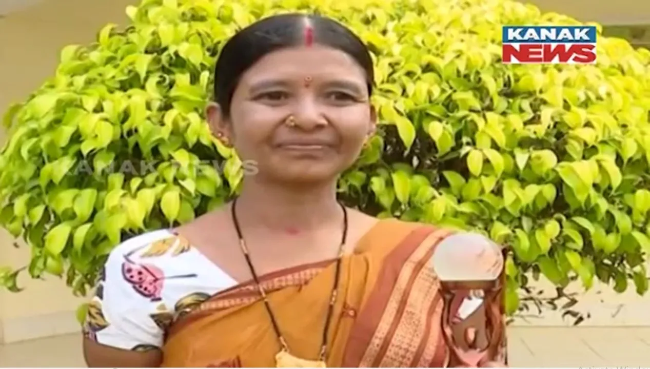  ମାଣ୍ଡିଆ ପାଇଁ କୋରାପୁଟକୁ ସାରା ବିଶ୍ୱରେ ମିଳିଲା ପରିଚୟ । ‘ମିଲେଟ୍ କ୍ୱିନ୍' ରାଇମତି ଘିଉରିଆଙ୍କୁ ଆସିଲା ଚୀନରୁ ନିମନ୍ତ୍ରଣ ।