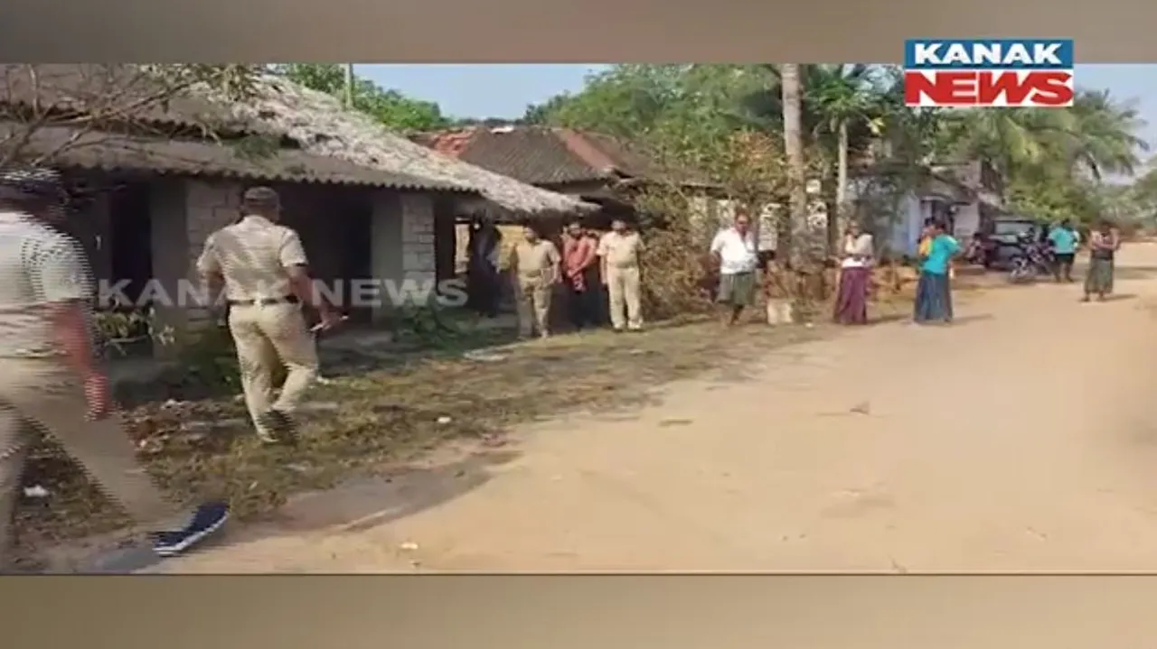  ବୃଦ୍ଧଙ୍କୁ ପିଟିପିଟି ବିଭତ୍ସ ହତ୍ୟା । ଖୋର୍ଦ୍ଧାର ବଡ଼ନୂଆଁପଲ୍ଲୀ ନୂଆସାହିରେ ଅଘଟଣ ।