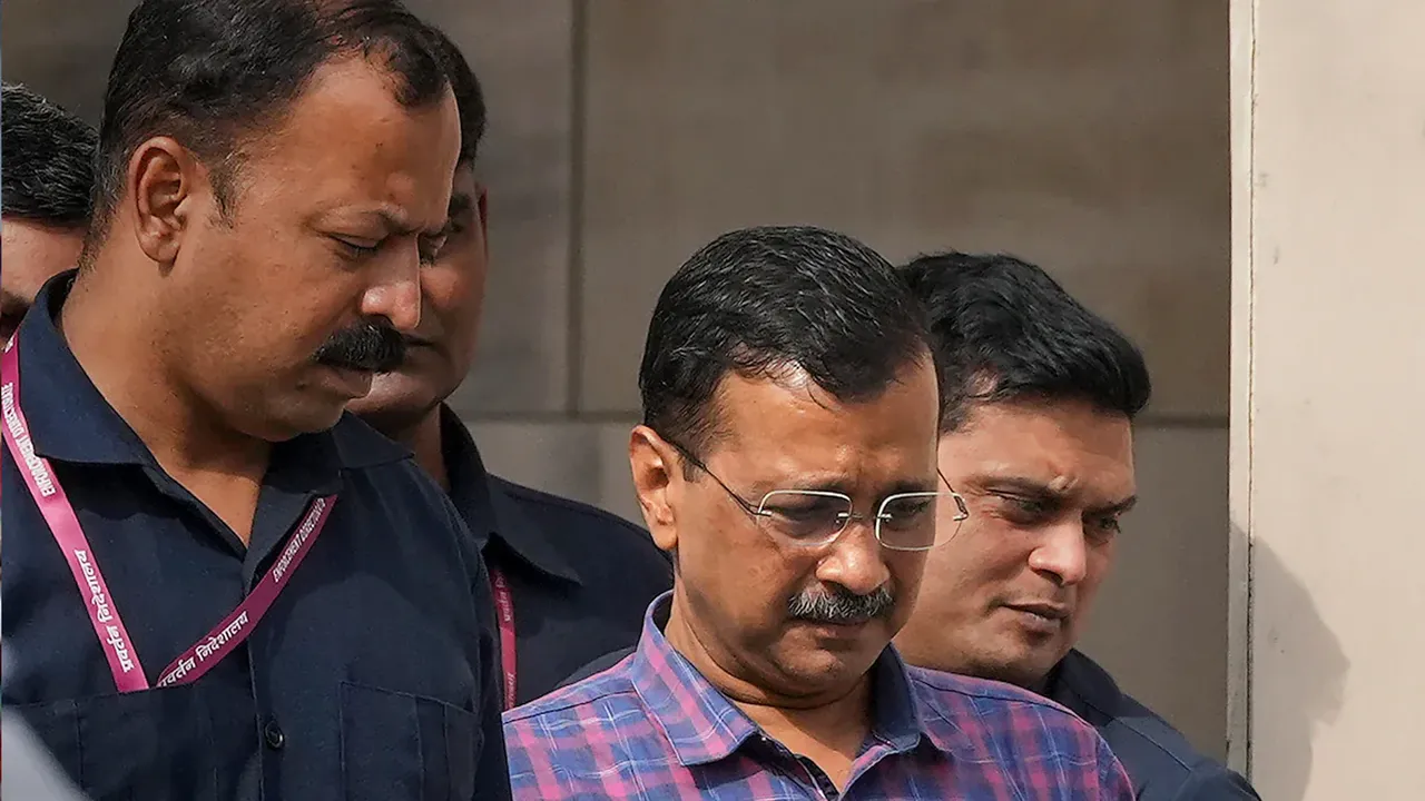  ଦିଲ୍ଲୀ ମୁଖ୍ୟମନ୍ତ୍ରୀଙ୍କୁ ନେଇ ଇଡିର ନୂଆ ଦାବି । ମେଡିକାଲ ଗ୍ରାଉଣ୍ଡରେ ଜାମିନ ପାଇବାକୁ ନିଜ ସ୍ୱାସ୍ଥ୍ୟ କରୁଛନ୍ତି ଖରାପ