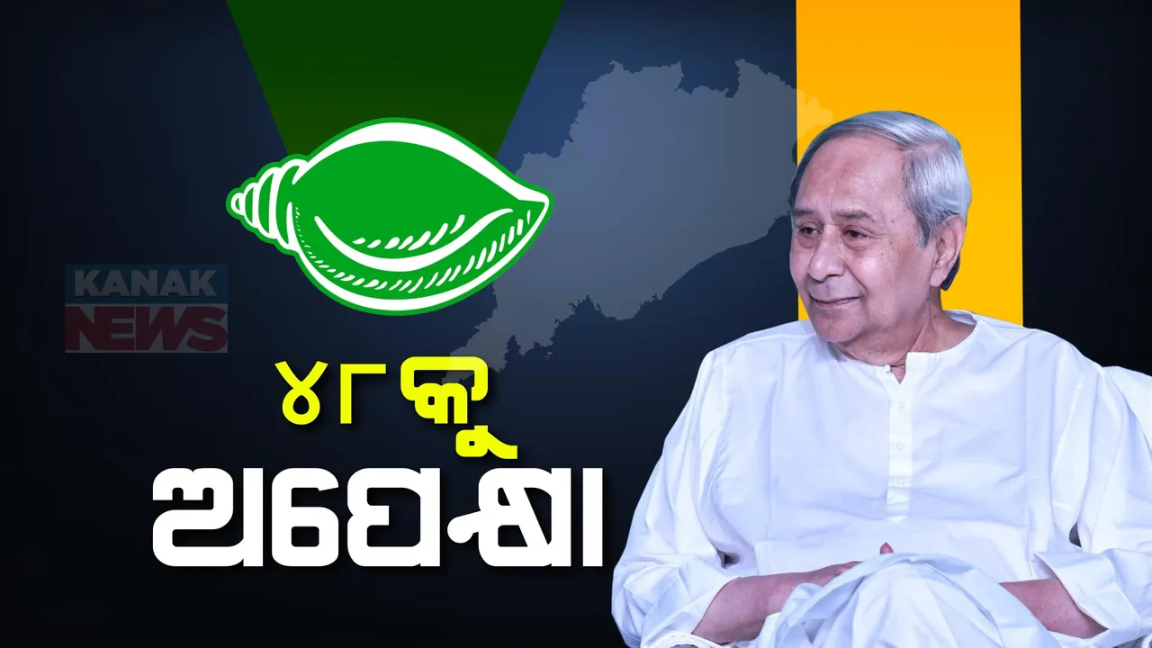 ୪୮ ଆସନରେ କାହାକୁ ପ୍ରାର୍ଥୀ କରିବ ବିଜେଡି ? ଆଶାୟୀଙ୍କୁ ନେଇ ଅଙ୍କ କଷୁଛି ଦଳ । କାହା ଉପରେ ଭରସା କରିବ ଦଳ, କିଏ ପଡ଼ିବେ ବାଦ