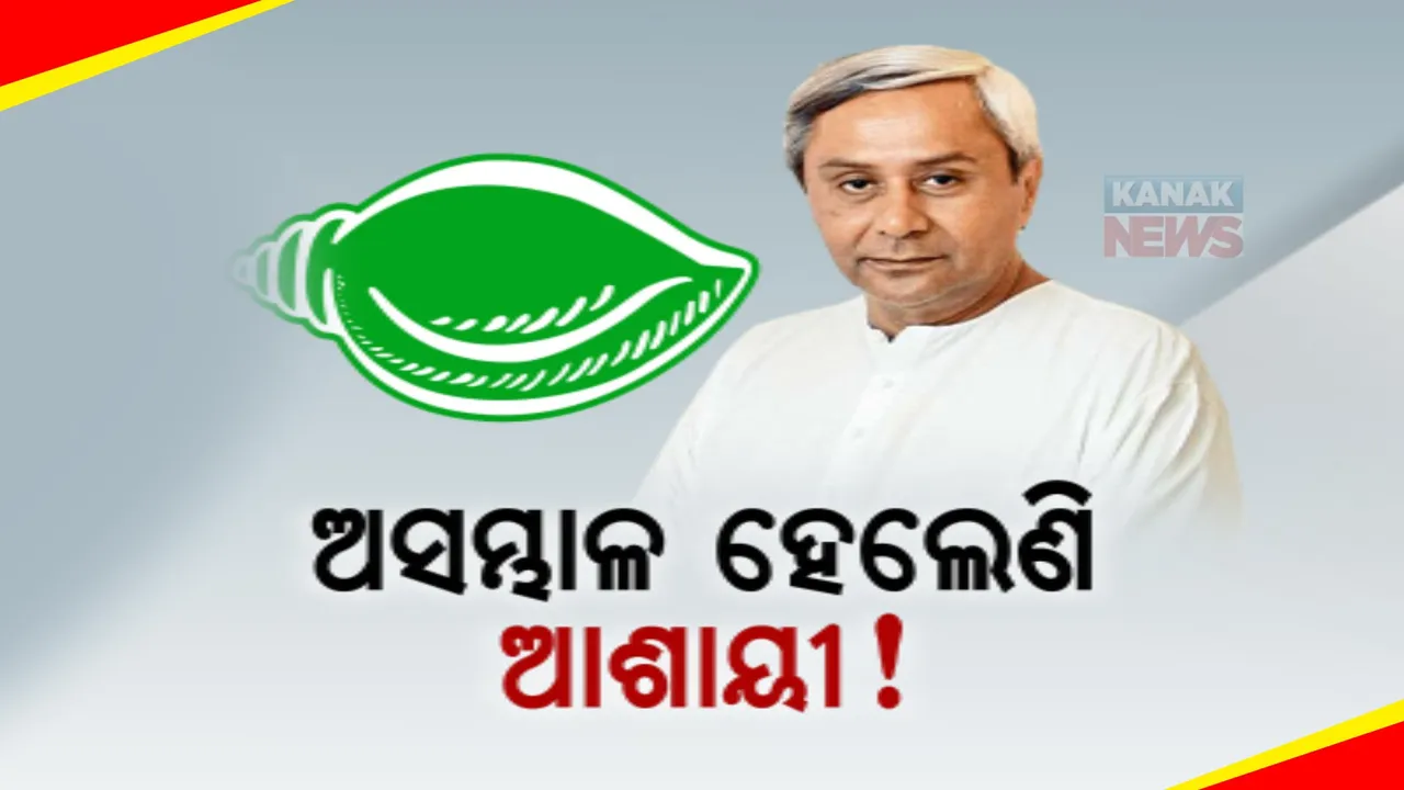  ଆଶାୟୀ ଆସୁଛନ୍ତି ନବୀନ ନିବାସ । ଶେଷ ମୁହୁର୍ତ୍ତରେ ଚାଲିଛି ଲବି । କାହାକୁ ମିଳିବ ଟିକେଟ ?
