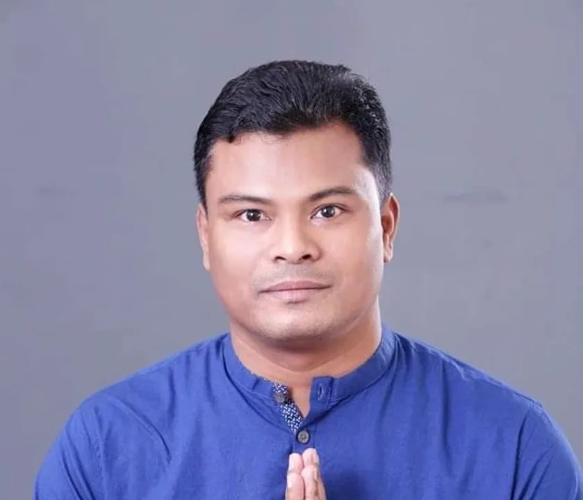  କାକଟପୁର ଆସନ ପାଇଁ ପ୍ରାର୍ଥୀ ଘୋଷଣା କଲା କଂଗ୍ରେସ । ବିଶ୍ୱଭୂଷଣ ଦାସଙ୍କୁ ଯୋଦ୍ଧା ଘୋଷଣା କଲା ହାତ ଦଳ ।