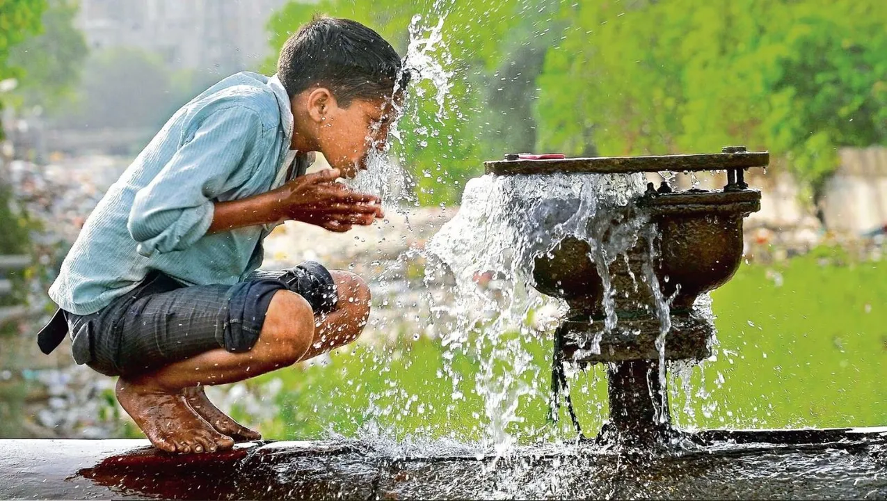  ଖରାରେ ସିଜୁଛି ସାରା ଓଡିଶା । ଆଗମୀ ୩ ଦିନ ଯାଏଁ ନିସ୍ତାର ନାହିଁ