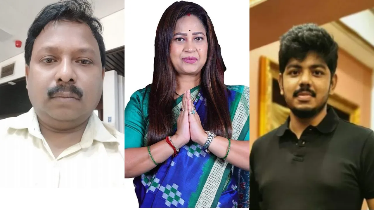  ବିଜେଡିର ମାଷ୍ଟର ପ୍ଲାନ: ସ୍ୱାମୀଙ୍କ ବଦଳରେ ସ୍ତ୍ରୀ, ବାପା ବଦଳରେ ପୁଅଙ୍କୁ ଟିକେଟ