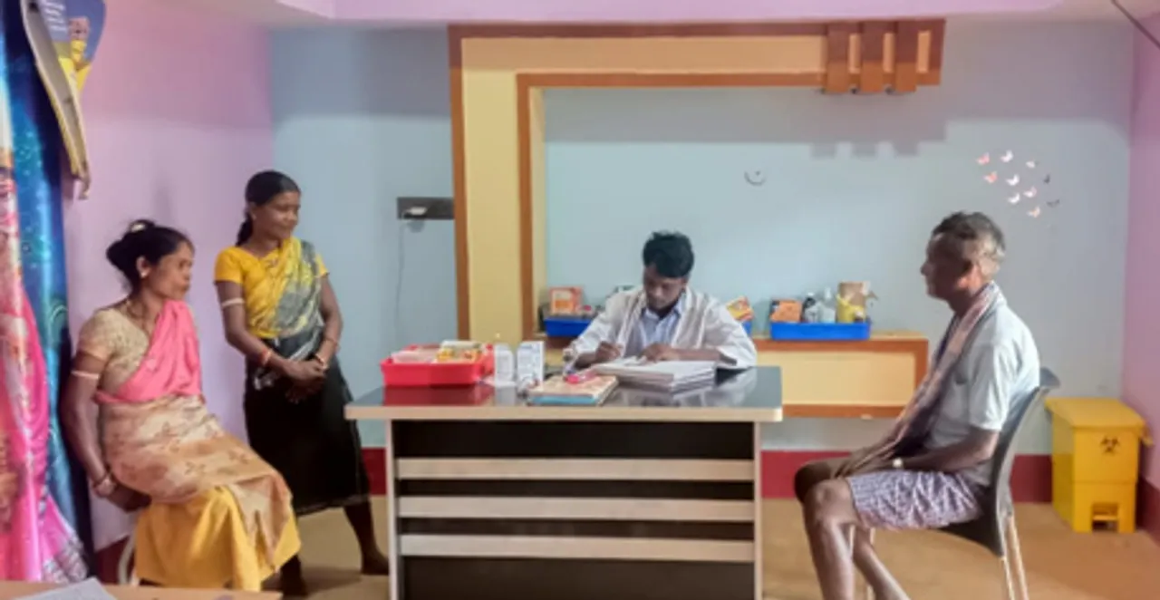  ଉତ୍କଳ ଆଲୁମିନାର ନିରୋଗଶାଳା : ଉତ୍ତମ ସ୍ୱାସ୍ଥ୍ୟଯତ୍ନ ଦିଗରେ ପ୍ରୟାସ