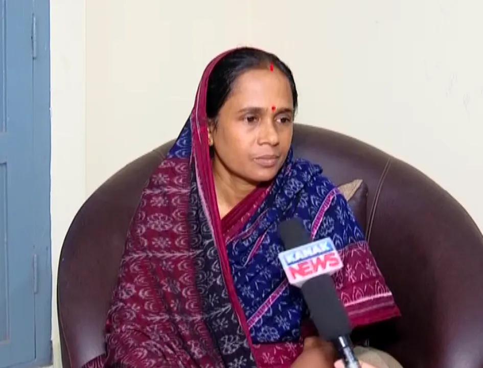  ଟିକେଟ କଟିବା ପରେ କ୍ଷୋଭ ପ୍ରକାଶ କଲେ ବରୀ ବିଧାୟିକା ସୁନନ୍ଦା ଦାସ । କହିଲେ , ତାଙ୍କ ବିରୋଧରେ ହୋଇଛି ଷଡଯନ୍ତ୍ର ।
