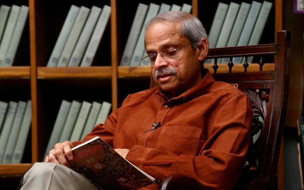  ଦେଶରେ ପୁଣିଥରେ ନିର୍ବାଚନ ହେବନି, ଯଦି... । କାହିଁକି ଏମିତି କହିଲେ ଅର୍ଥମନ୍ତ୍ରୀ ନିର୍ମଳା ସୀତାରମଣଙ୍କ ସ୍ୱାମୀ ?