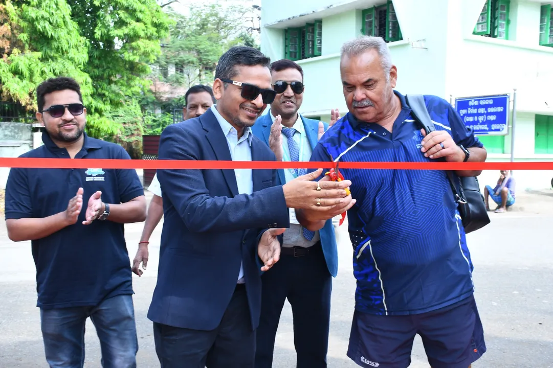  ବୈଦିକ୍ ଇଣ୍ଟରନ୍ୟାସନାଲ ସ୍କୁଲ ଓ କ୍ରିକ୍ କିଙ୍ଗଡମ୍ କ୍ରିକେଟ୍ ଏକାଡେମୀର ମିଳିତ ଆନୁକୁଲ୍ୟରେ କ୍ରିକେଟ୍ ଶିବିର ଆୟୋଜିତ । ଯୋଗଦେଲେ ଅଷ୍ଟ୍ରେଲିଆର ପୂର୍ବତନ କିମ୍ବନ୍ଦନ୍ତୀ କ୍ରିକେଟର ।