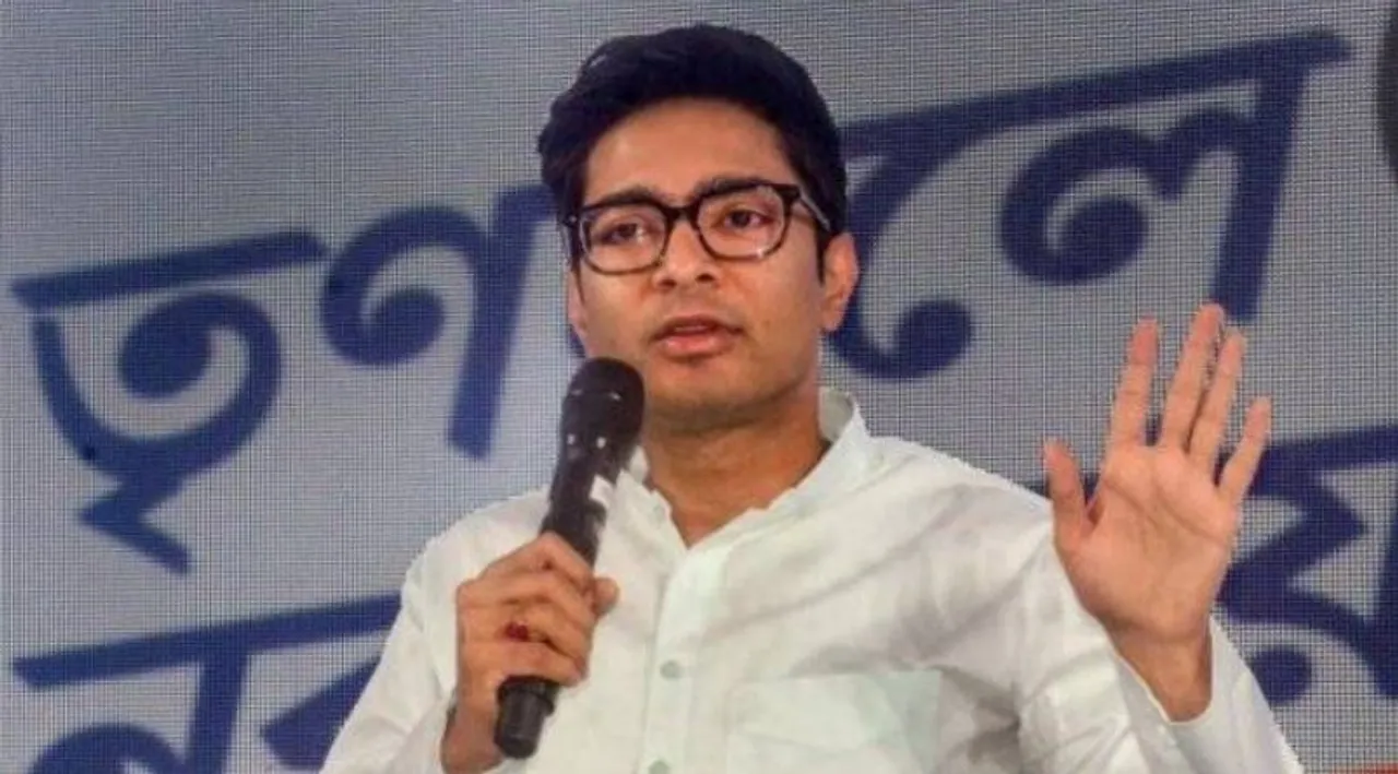  ପଶ୍ଚିମବଙ୍ଗରେ ବିଜେପି ଓ ଏନଆଇଏ ମଧ୍ୟରେ ମେଣ୍ଟ ରହିଛି: ଅଭିଷେକ ବାନାର୍ଜୀ