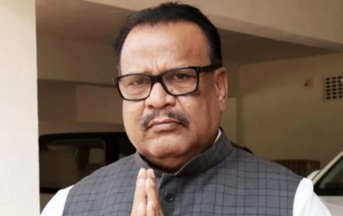  ବିଜେଡିରୁ ଇସ୍ତଫା ଦେଲେ ଆନନ୍ଦପୁର ବିଧାୟକ ଭାଗିରଥୀ ସେଠୀ । ଟିକେଟ୍ କଟିବାରୁ, ବିଜେଡିକୁ କହିଲେ ବାଏ ବାଏ ।