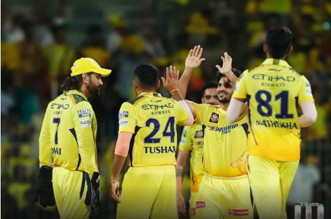  ଲଗାତର ପରାଜୟ ପରେ ବିଜୟଧାରାକୁ ଫେରିଲା ଚେନ୍ନାଇ ସୁପରକିଙ୍ଗସ୍  । ସେପଟେ ଆଉ ଏକ ହାଇଭୋଲଟେଜ୍ ମ୍ୟାଚରେ ବାଙ୍ଗାଲୁରୁର ସହଜ ବିଜୟ ।