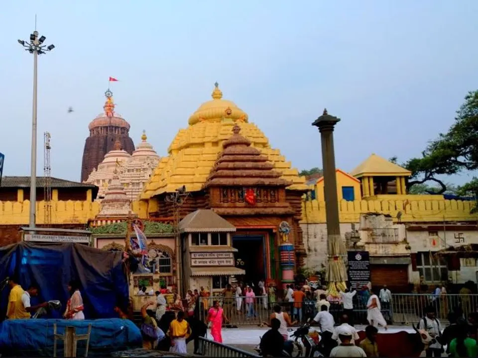  ପଣା ସଂକ୍ରାନ୍ତିରେ ଶ୍ରୀମନ୍ଦିରରେ ସ୍ୱତନ୍ତ୍ର ନୀତି । ରତ୍ନ ସିଂହାସନକୁ ଆସି ମହାପ୍ରଭୁଙ୍କ ଆଜ୍ଞାମାଳ ଗ୍ରହଣ କରିବେ ଶ୍ରୀ ହନୁମାନ ।
