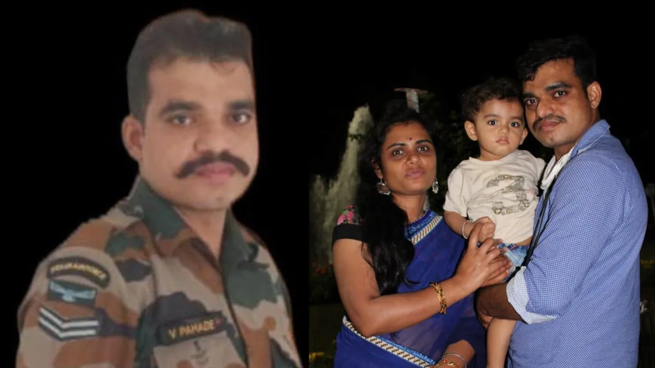  ବୀର ପୁଅକୁ ହରାଇ ଝୁରୁଛି ଗାଁ ମାଟି । ଭାଙ୍ଗିପଡିଛି ପରିବାର