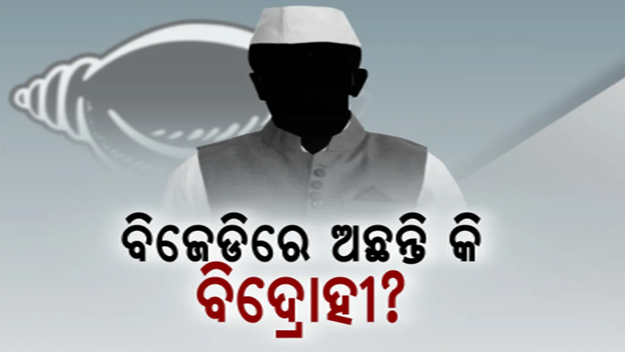  ରାଜ୍ୟ ରାଜନୀତିକୁ ସରଗରମ କଲା ପାଣ୍ଡିଆନଙ୍କ ମନ୍ତବ୍ୟ । ବିଜେଡି ନେତାଙ୍କ ମନ୍ତବ୍ୟ ପରେ ଆରମ୍ଭ ହେଲା ଚର୍ଚ୍ଚା । ବିଜେପିର ପ୍ରଶ୍ନ, ବିଜେଡିରେ ‘ସିନ୍ଦେ’ କିଏ?