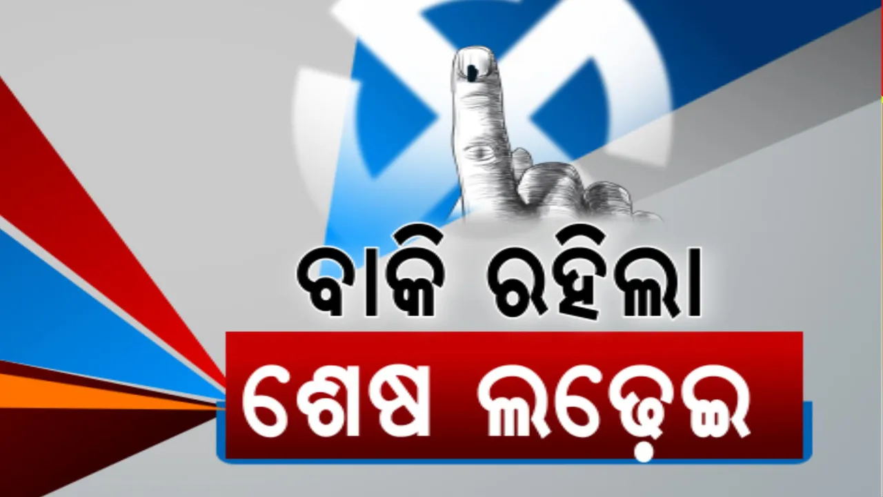  ସରିଲା ରାଜ୍ୟର ତୃତୀୟ ପର୍ଯ୍ୟାୟ ନିର୍ବାଚନ । ଇଭିଏମରେ ସିଲ୍ ହେଲା ବଡ଼ ବଡ଼ ନେତାଙ୍କ ସମେତ ୪୪୭ ପ୍ରାର୍ଥୀଙ୍କ ଭାଗ୍ୟ । ମତାଧିକାର ସାବ୍ୟସ୍ତ କଲେ ପାଖାପାଖି ୬୦ ପ୍ରତିଶତ ଭୋଟର