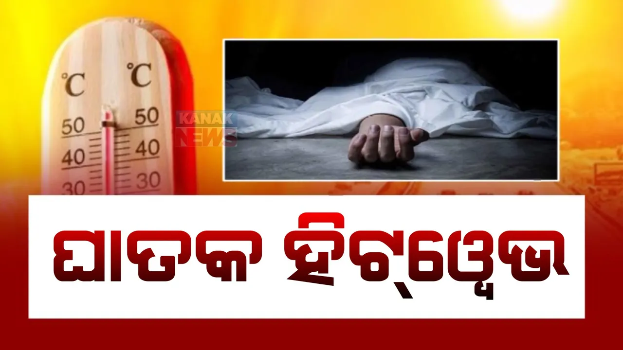  ଘାତକ ହେଉଛି ହିଟୱେଭ: ଅସହ୍ୟ ତାତିରେ ଗଲାଣି ୨ଶହରୁ ଅଧିକ ଜୀବନ, ବିଭିନ୍ନ ସ୍ଥାନରେ ଜଳାଭାବ