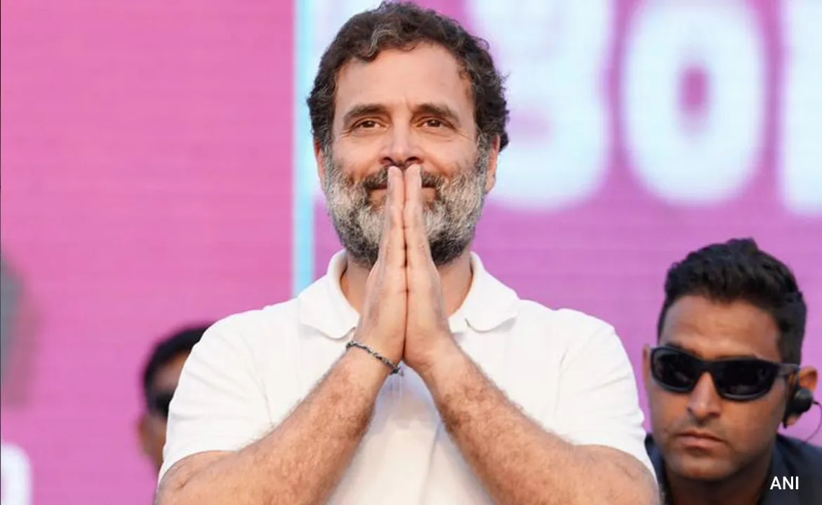  ରାୟଗଡ଼ା ସମାବେଶରେ ଭିଡିଓ କନଫରେନ୍ସିଂରେ ସାମିଲ ହେବେ ରାହୁଲ । ପ୍ରବଳ ଖରାରେ ଜନସଭାରେ ଜମୁଛି ଭିଡ଼ ।