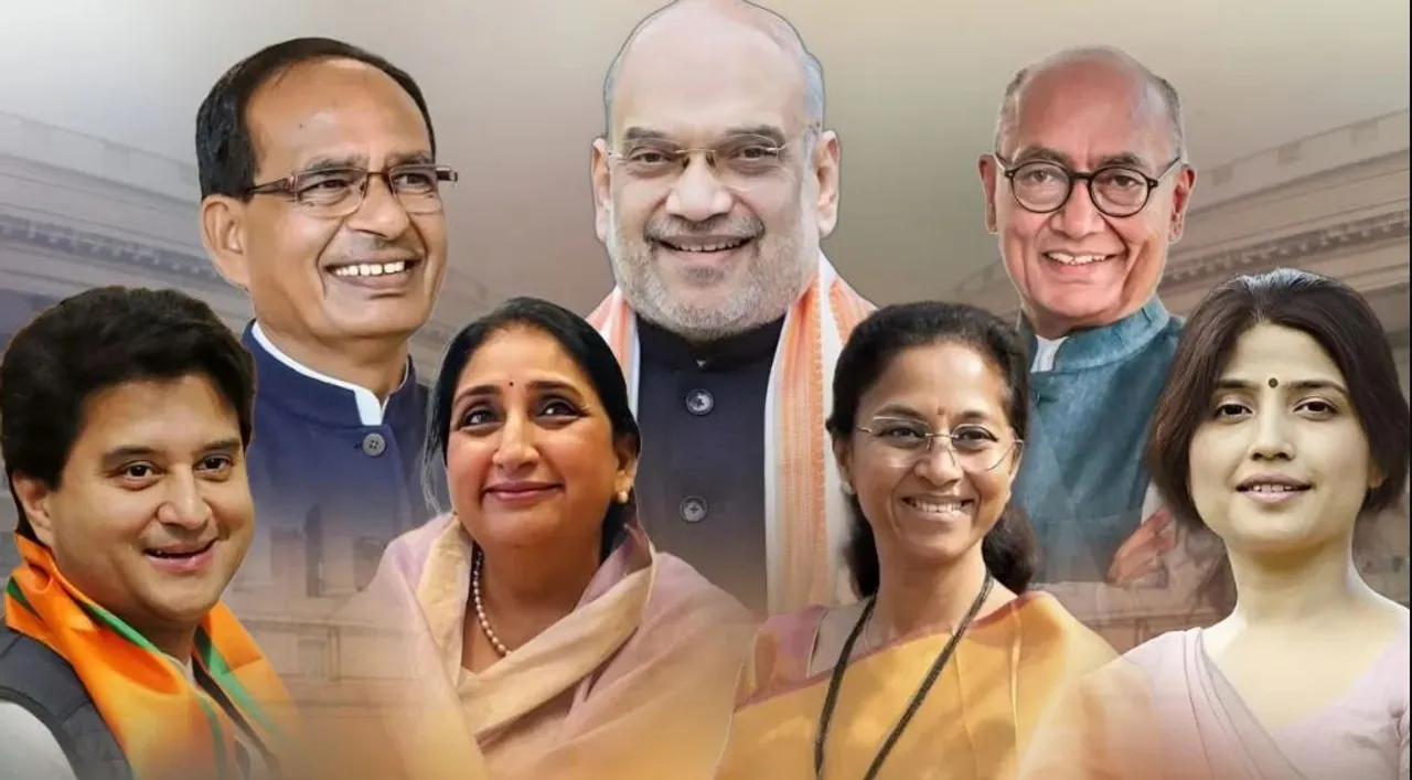  ଆସନ୍ତାକାଲି ତୃତୀୟ ପର୍ଯ୍ୟାୟ ନିର୍ବାଚନ: ୧୨ ରାଜ୍ୟର ୯୪ ଆସନରେ ଭୋଟ୍ । ହେଭିୱେଟ ଅମିତ ଶାହା, ଶିବରାଜ ସିଂ ଚୌହ୍ୱାନ, ଦିଗବିଜୟ ସିଂ, ସୁପ୍ରିୟା ସୁଲେଙ୍କ ଭାଗ୍ୟ ନିର୍ଦ୍ଧାରଣ କରିବେ ଭୋଟର ।