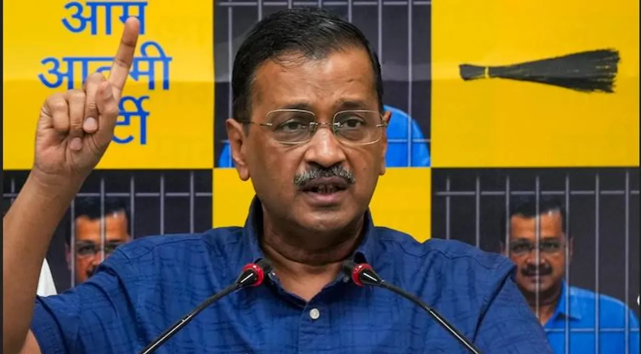  ଆସନ୍ତା କାଲି ୧୨ଟା ବେଳେ ବିଜେପି ମୁଖ୍ୟାଳୟ ଯିବୁ, ପ୍ରଧାନମନ୍ତ୍ରୀ ଯାହାକୁ ଜେଲ ପଠାଇବା କଥା ପଠେଇ ଦେବେ : ଅରବିନ୍ଦ କେଜ୍ରିୱାଲ
