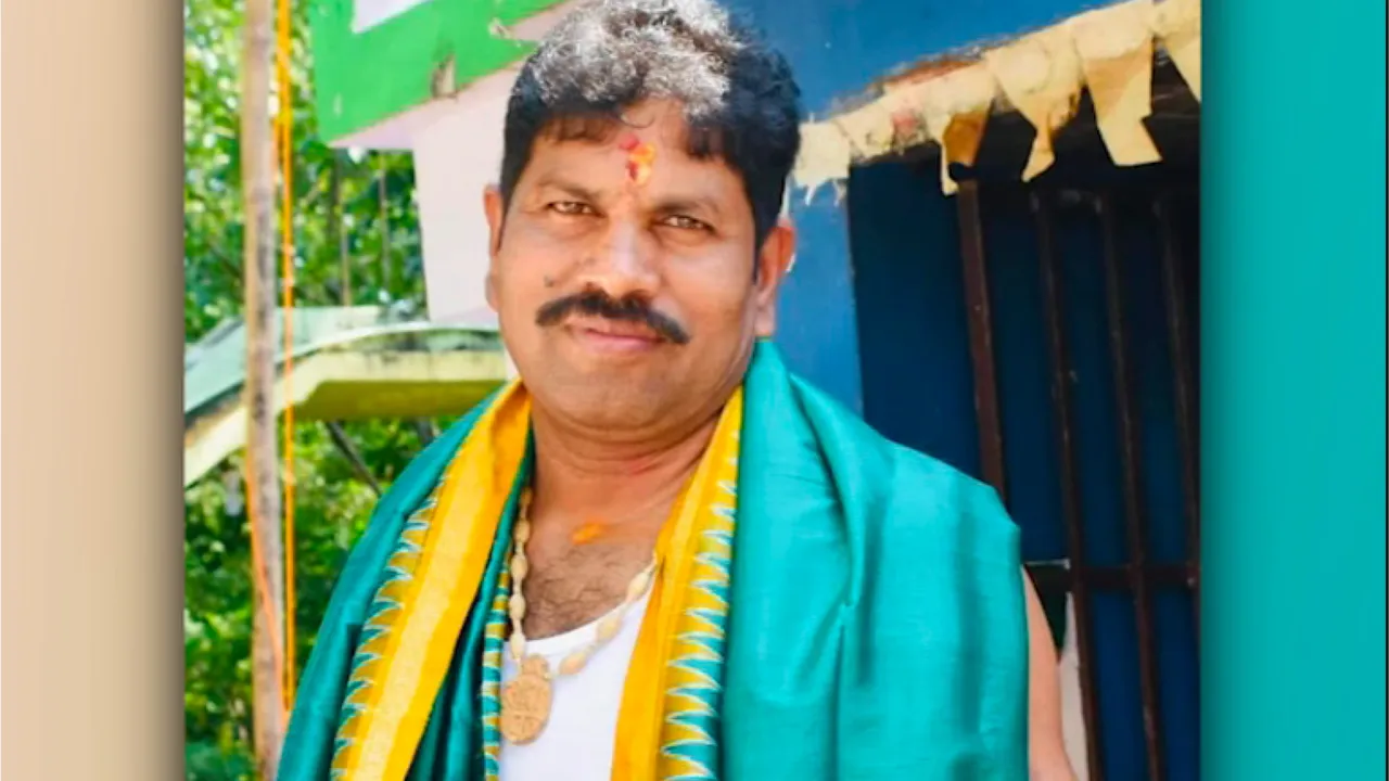  ବିଜେଡି ଛାଡିଲେ ଗୟାଧର ପରିଡା: ପ୍ରାଥମିକ ସଦସ୍ୟ ପଦରୁ ଦେଲେ ଇସ୍ତଫା