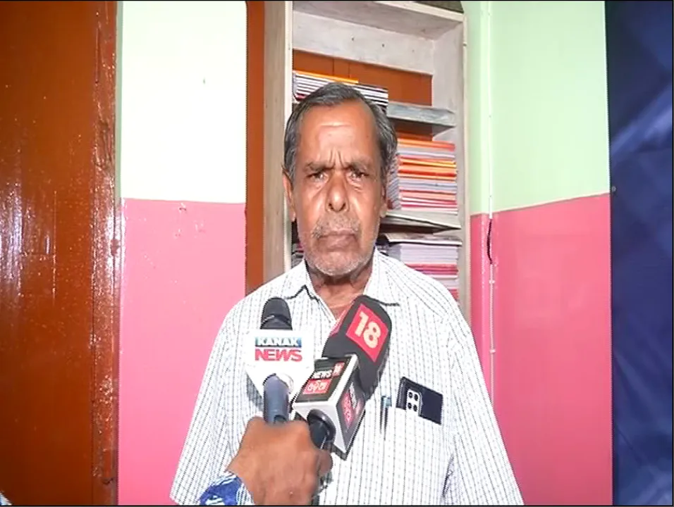  ‘ସମ୍ବିତ ପାତ୍ର ୧୦୮ ବିଷ୍ଣୁମନ୍ତ୍ର ଜପନ୍ତୁ, ପରମକାରୁଣିକ ଶ୍ରୀଜଗନ୍ନାଥ ତାଙ୍କୁ କ୍ଷମା କରିବେ’: ସମ୍ବିତଙ୍କୁ ଶ୍ରୀମନ୍ଦିର ମୁକ୍ତିମଣ୍ଡପ ସଦସ୍ୟଙ୍କ ପରାମର୍ଶ ।