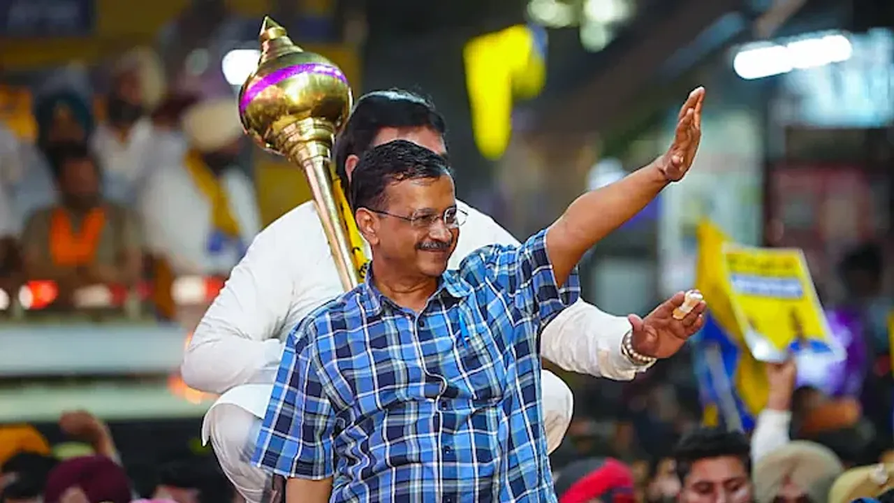  ୨ ଜୁନରେ କେଜ୍ରିୱାଲଙ୍କୁ ସରେଣ୍ଡର କରିବାକୁ ପଡିବ । ମଧ୍ୟବର୍ତ୍ତୀକାଳୀନ ଜାମିନ ୭ ଦିନ ବୃଦ୍ଧି ଆବେଦନକୁ ତୁରନ୍ତ ଶୁଣାଣି କରିବାକୁ ମନା କଲେ ସୁପ୍ରିମକୋର୍ଟ ।