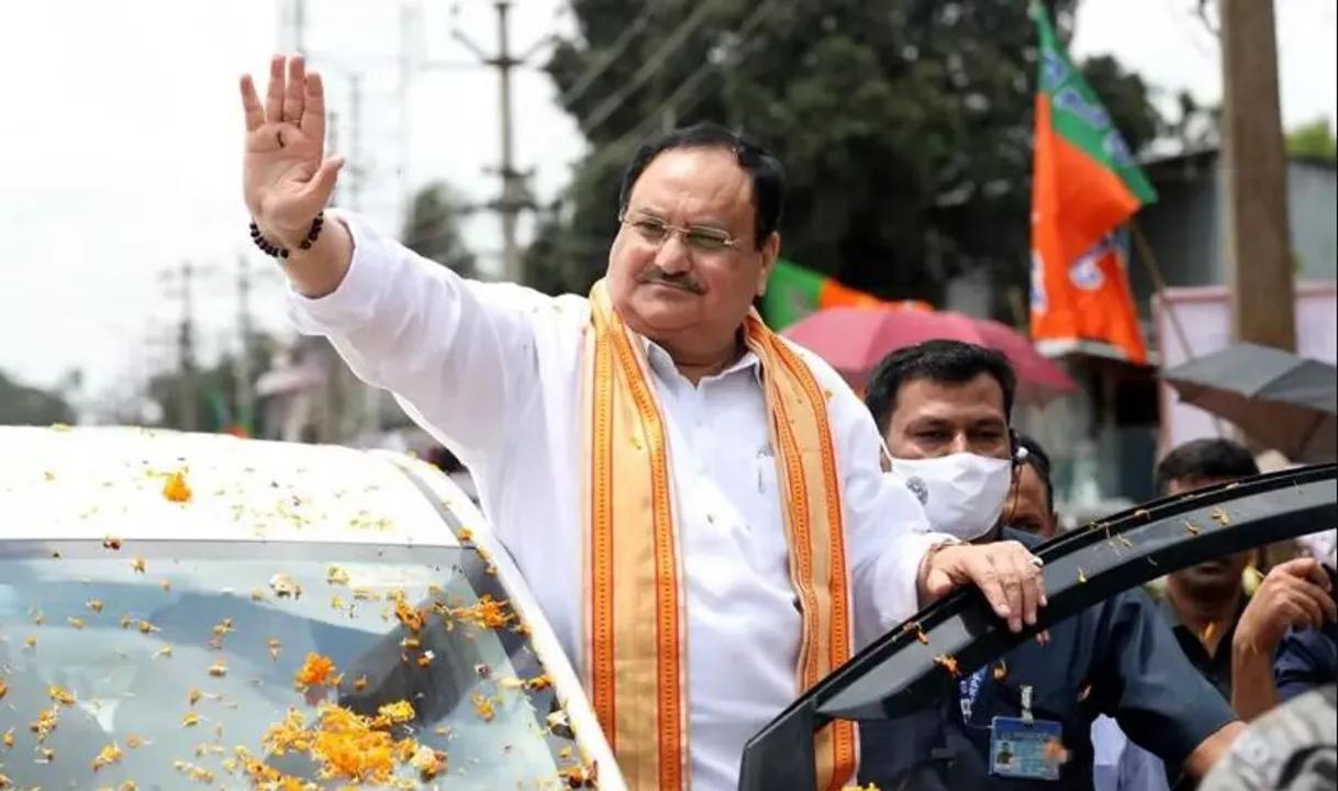  ଅପରାହ୍ନରେ ରାଜ୍ୟ ବିଜେପି ଘୋଷଣା କରିବ ନିର୍ବାଚନୀ ଇସ୍ତାହାର । ରାଷ୍ଟ୍ରୀୟ ଅଧ୍ୟକ୍ଷ ଜେପି ନଡ୍ଡା କରିବେ ଉନ୍ମୋଚନ । କ’ଣ ରହିଛି ପ୍ରତିଶ୍ରୁତି?
