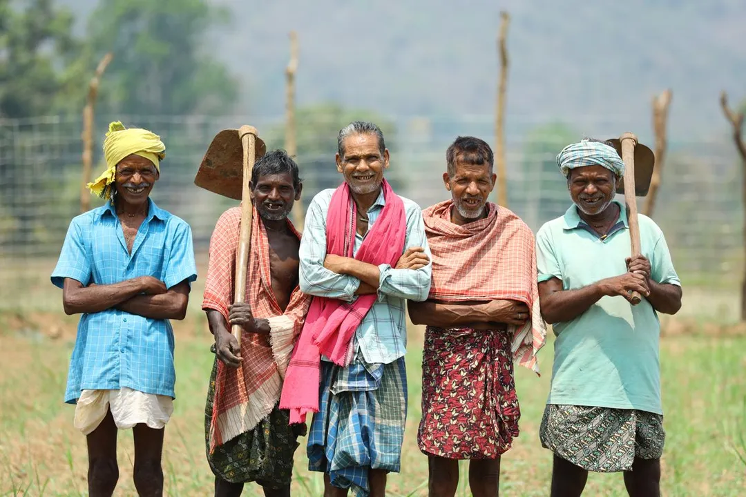  ବେଦାନ୍ତ ଲାଞ୍ଜିଗଡ଼ ଓଡ଼ିଶାର ଗ୍ରାମାଞ୍ଚଳରେ ନୂଆ ଜୀବିକା ପ୍ରକଳ୍ପର ଶୁଭାରମ୍ଭ କରିଛି । ପ୍ରକଳ୍ପ ଜରିଅ।।ରେ ଆଗାମୀ ୫ ବର୍ଷରେ ୨୦,୦୦୦ ଲୋକଙ୍କୁ ସ୍ଥାୟୀ ଜୀବିକା ପ୍ରଦାନ କରିବ