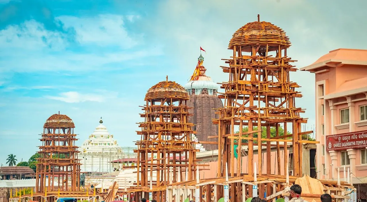  ରଥଯାତ୍ରା ସୁରକ୍ଷା ପାଇଁ ଦାୟିତ୍ୱ ବଣ୍ଟା । ଗୁଇନ୍ଦା ନିର୍ଦ୍ଦେଶକଙ୍କ ସହ ବହୁ ଆଇପିଏସ ଅଫିସର ନିଯୁକ୍ତ, ଶ୍ରୀଗୁଣ୍ଡିଚାରୁ ନୀଳାଦ୍ରିବିଜେ ଯାଏ କଡ଼ା ସୁରକ୍ଷା ବଳୟରେ ରହିବ ଶ୍ରୀକ୍ଷେତ୍ର ।