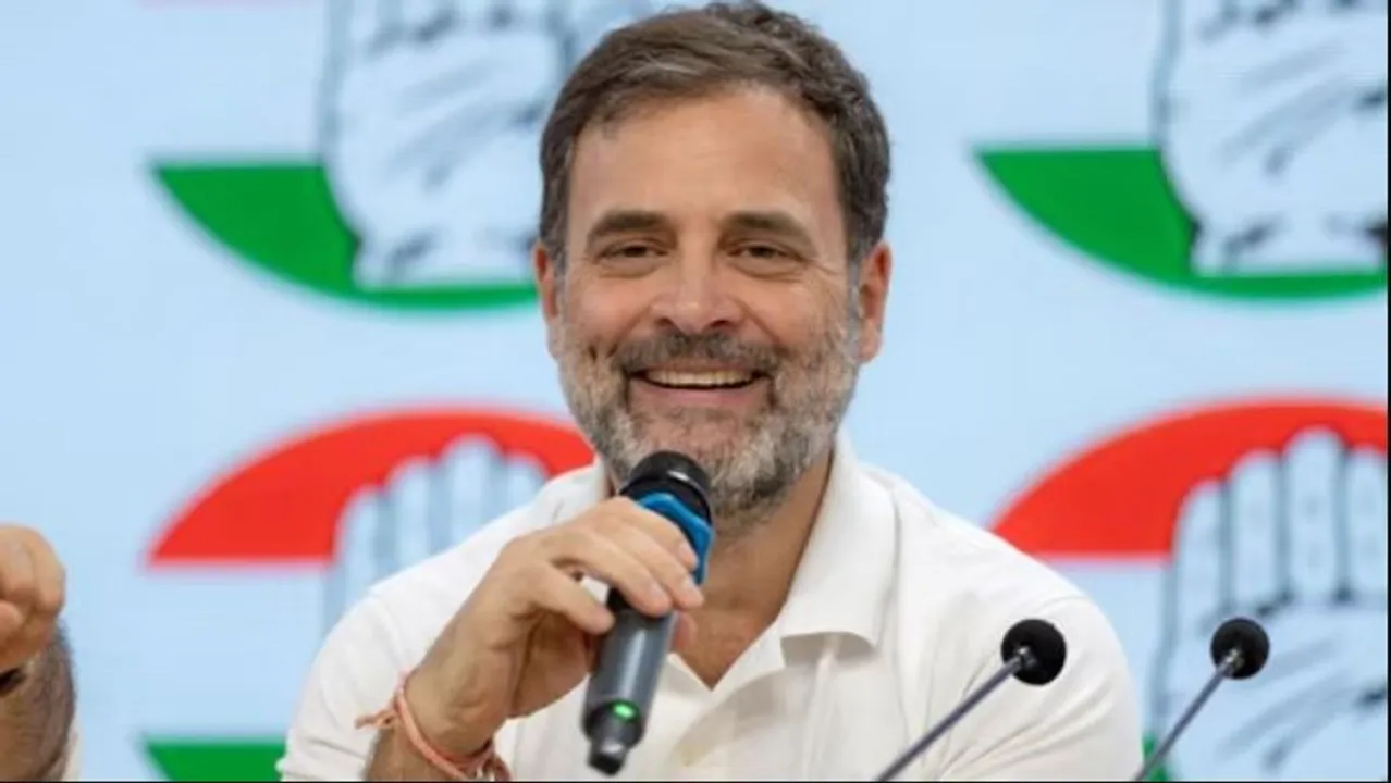  ରାହୁଲ ହେବେ କି ବିରୋଧୀ ଦଳ ନେତା? ଆଜି ବସୁଛି କଂଗ୍ରେସ କାର୍ଯ୍ୟକାରିଣୀ ବୈଠକ ।