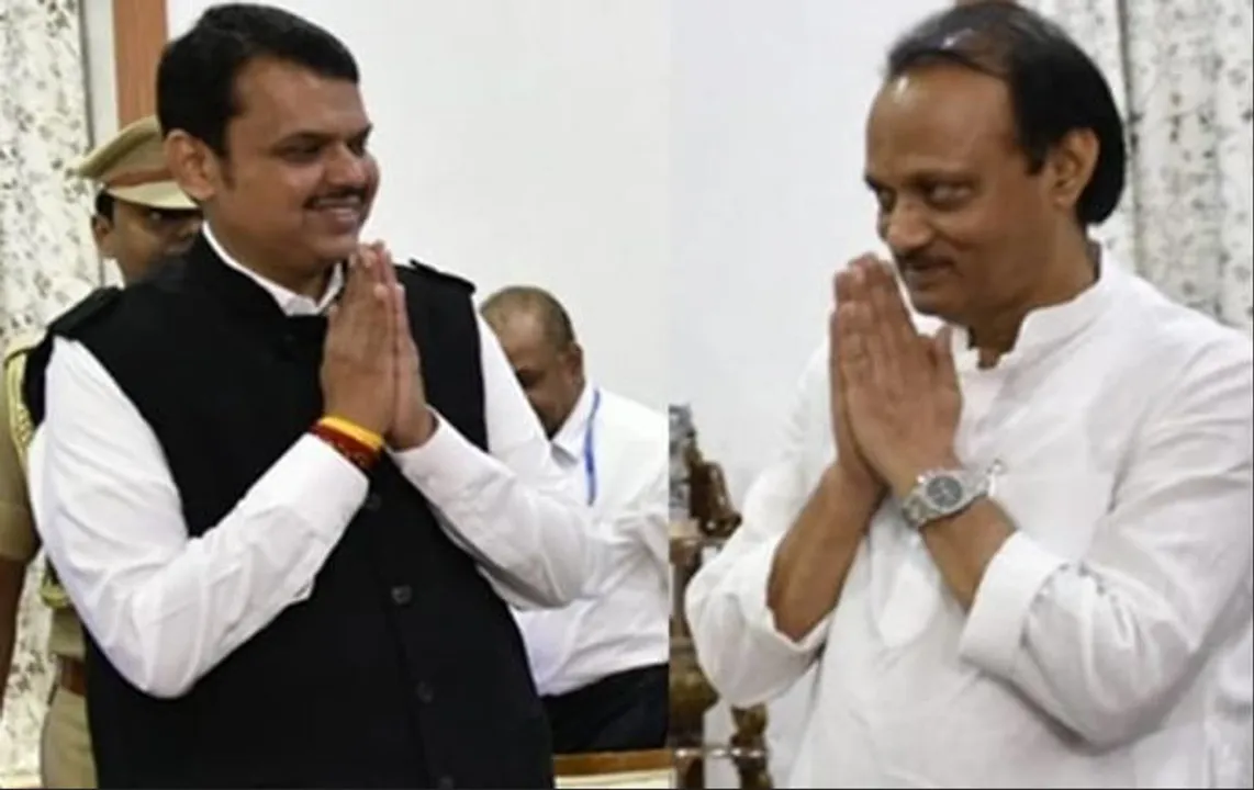  ମହାରାଷ୍ଟ୍ରରେ କାହିଁକି କମିଲା ବିଜେପିର ସାଂସଦ ସଂଖ୍ୟା । ଅର୍ଗାନାଇଜରର ରିପୋର୍ଟକୁ ନେଇ ତେଜିଲା ବୟାନବାଜି