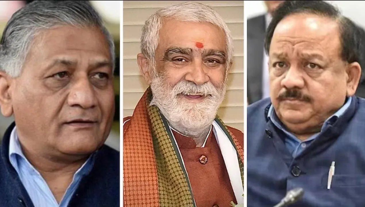  ଶେଷ ହେଉଛି ୪ ରାଜ୍ୟର ରାଜ୍ୟପାଳଙ୍କ କାର୍ଯ୍ୟକାଳ । ବିଜେପିର ଏହି ନେତାଙ୍କୁ ମିଳିପାରେ ରାଜ୍ୟପାଳ ପଦ । ରେସରେ ଅଛନ୍ତି ଏହି ସବୁ ନେତା...