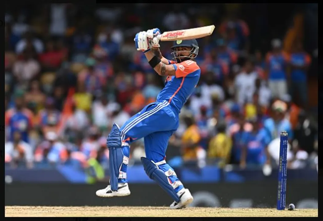  ଟି-୨୦ ବିଶ୍ୱକପ୍ ଫାଇନାଲ: ୨୦ ଓଭର ଖେଳି ୧୭୬ ରନ କଲା ଭାରତୀୟ ଟିମ୍, ଦକ୍ଷିଣ ଆଫ୍ରିକା ପାଇଁ ୧୭୭ ରନର ଟାର୍ଗେଟ୍ ।