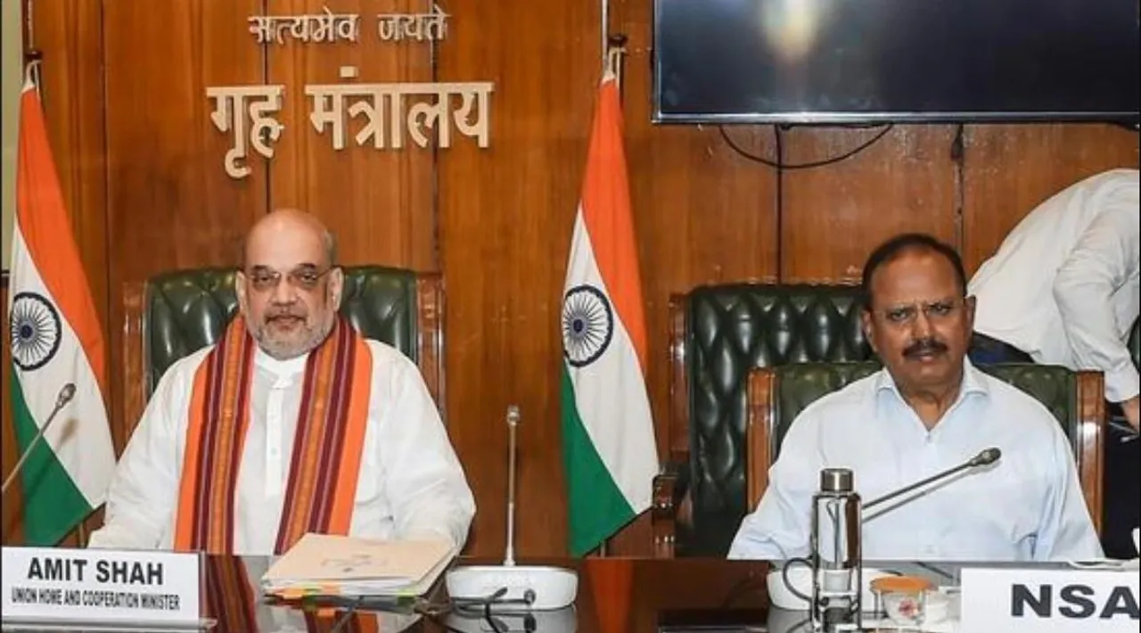  ଜମ୍ମୁ କାଶ୍ମୀରକୁ ଆତଙ୍କୀ ମୁକ୍ତ କରିବାକୁ ବଡ଼ ପ୍ଲାନ । ଉଚ୍ଚସ୍ତରୀୟ ବୈଠକ ଡାକିଲେ କେନ୍ଦ୍ର ଗୃହମନ୍ତ୍ରୀ ଅମିତ ଶାହ ।