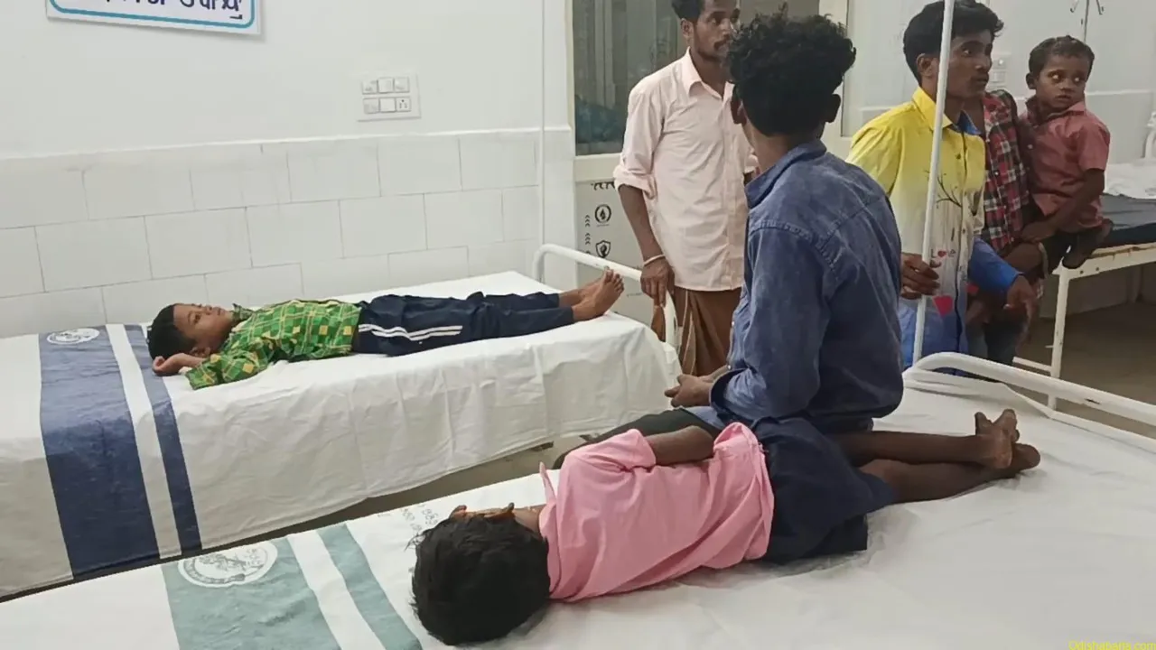  ଅଜଣା ରୋଗ ନୁହେଁ , କାଶୀପୁରରେ ଡିପଥେରିଆରେ ହୋଇଛି ମୃତ୍ୟୁ । ଆରଏମଆରସିରେ ନମୂନା ପରୀକ୍ଷା ପରେ ସ୍ପଷ୍ଟ ତଥ୍ୟ ।