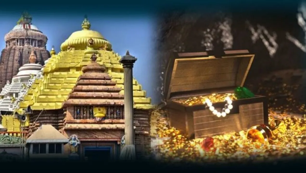  ରତ୍ନଭଣ୍ଡାର ମରାମତି ପାଇଁ ମୁଖ୍ୟମନ୍ତ୍ରୀଙ୍କୁ ଚିଠି ଲେଖିଲେ ବାଲୁକାଶିଳ୍ପୀ ସୁଦର୍ଶନ ପଟ୍ଟନାୟକ । ତୁରନ୍ତ ମରାମତି ପାଇଁ ଏଏସଆଇଙ୍କୁ ନିର୍ଦ୍ଦେଶ ଦେବାକୁ କଲେ ଅନୁରୋଧ ।