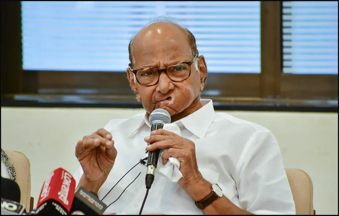 ଲୋକସଭାରେ କମ ଆସନରେ ଲଢିଥିଲୁ, କିନ୍ତୁ ବିଧାନସଭା ନିର୍ବାଚନରେ... । ଆସନ ଭାଗବଣ୍ଟା ପୂର୍ବରୁ ଶରଦ ପାୱାର ଦେଲେ ବଡ ସଂକେତ ।