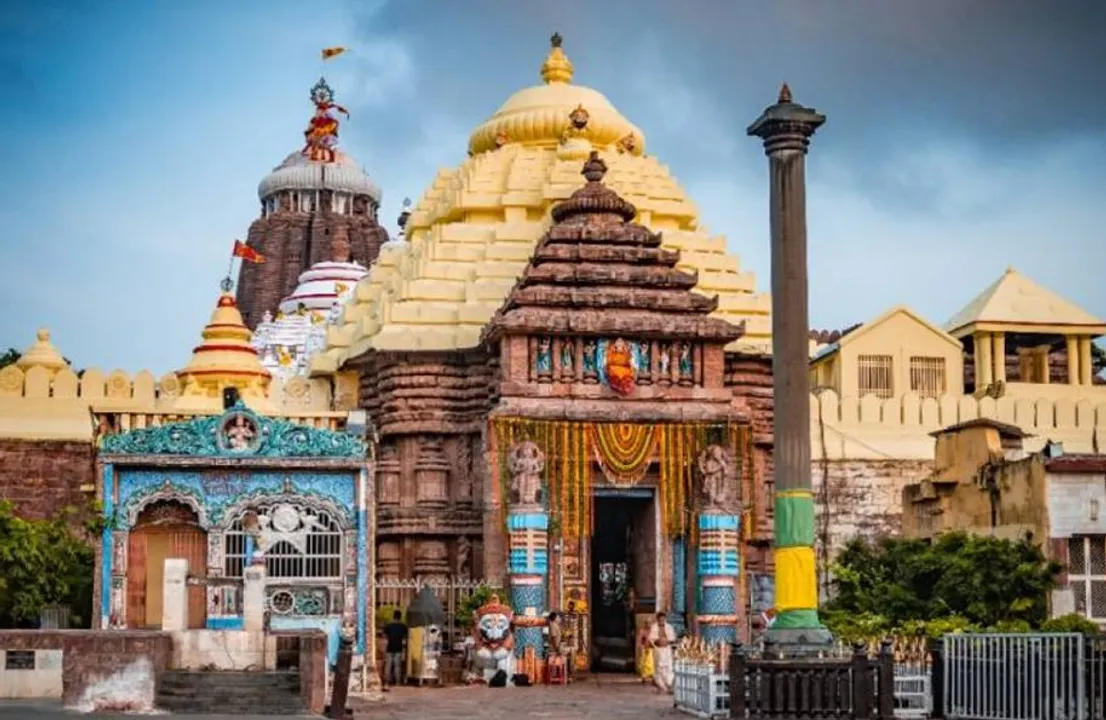  ଶ୍ରୀମନ୍ଦିରରେ ଫୁଲ ଅଭାବ । ମହାପ୍ରଭୁଙ୍କୁ ବାସି ଫୁଲ ଲାଗି ହେଉଥିବା ଅଭିଯୋଗ ।