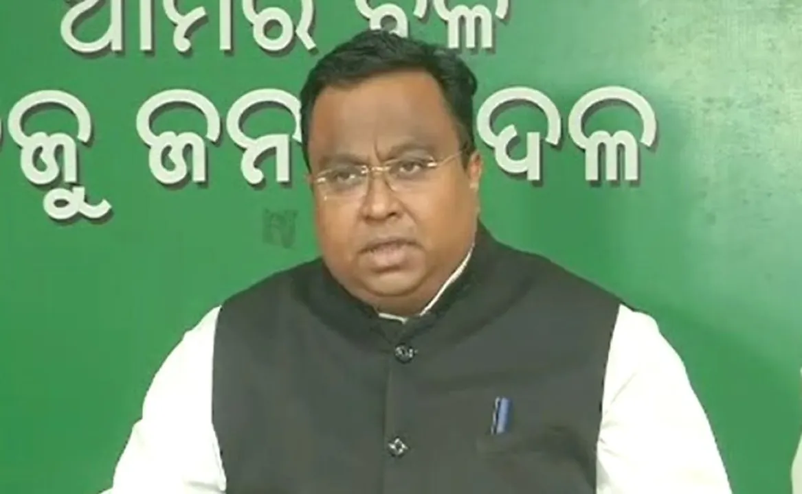  ପୁଣି ଜୋର ଧରିଲା ସ୍ୱତନ୍ତ୍ର ରାଜ୍ୟପାହ୍ୟା ପ୍ରସଙ୍ଗ ଦାବି । ବିଜେଡି ସାଂସଦ ମୁନ୍ନା ଖା: ଓ ସସ୍ମିତ ପାତ୍ର କଲେ ଦାବି । କହିଲେ କରାଯାଉ ଆଇନରେ ସଂଶୋଧନ