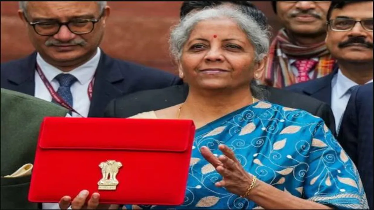 ସଂସଦରେ ୨୦୨୩-୨୪ ଅର୍ଥନୈତିକ ସର୍ଭେ ରିପୋର୍ଟ । ୨୦୨୫ ରେ ୬.୫ ରୁ ୭ ପ୍ରତିଶତ ହାରରେ ଅଭିବୃଦ୍ଧି ଆକଳନ